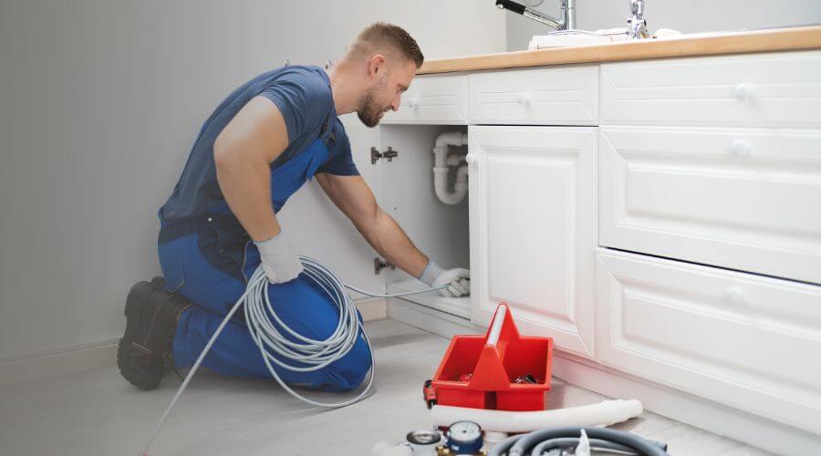 Professional sewer line replacement in Amargosa Valley, NV